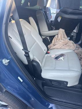 Midnight Lake Blue 2023 Kia Telluride S