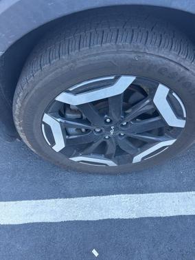 Midnight Lake Blue 2023 Kia Telluride S