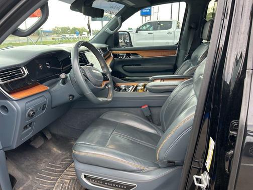 2022 Jeep Grand Wagoneer Series II 4x4