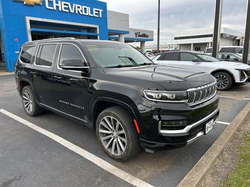 2022 Jeep Grand Wagoneer Series II 4x4