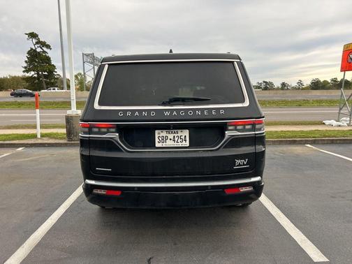 2022 Jeep Grand Wagoneer Series II 4x4