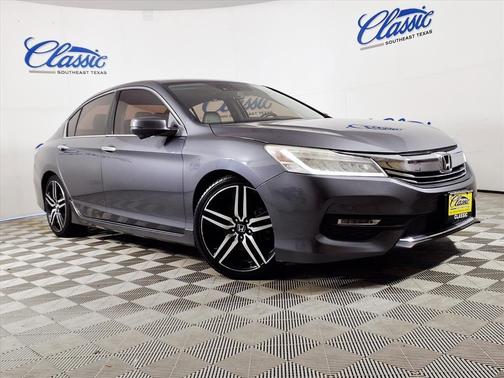2017 Honda Accord Touring V6