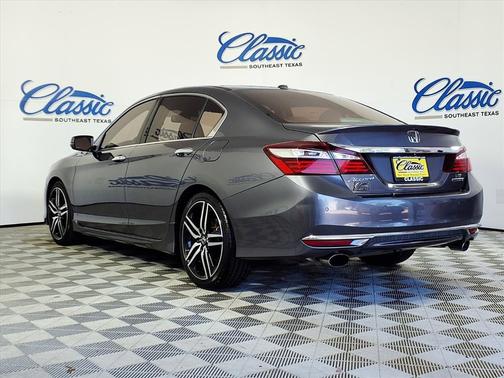 2017 Honda Accord Touring V6