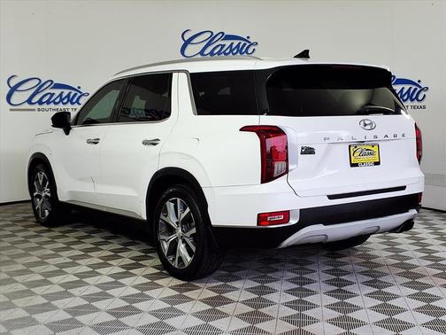 2021 Hyundai PALISADE SEL