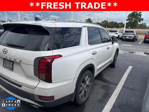 2021 Hyundai PALISADE SEL