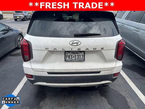 2021 Hyundai PALISADE SEL