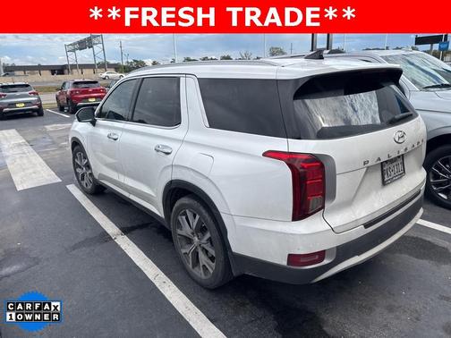 2021 Hyundai PALISADE SEL