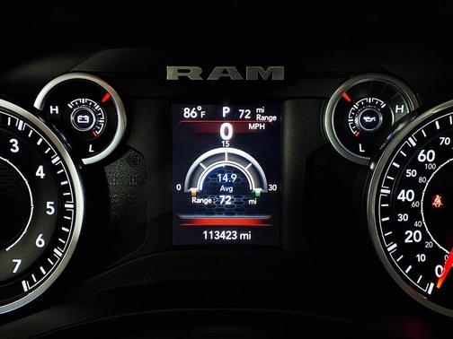 2020 RAM 1500 Lone Star