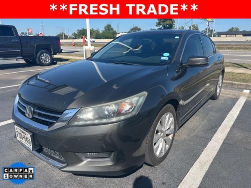 2015 Honda Accord EX-L