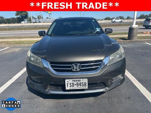 2015 Honda Accord EX-L