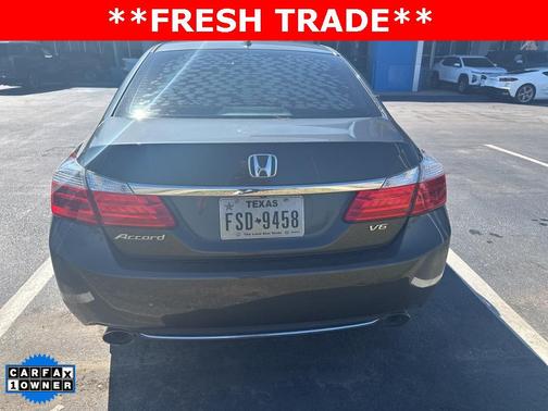 2015 Honda Accord EX-L