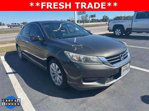 2015 Honda Accord EX-L