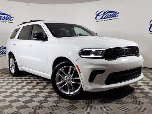 2023 Dodge Durango GT Plus