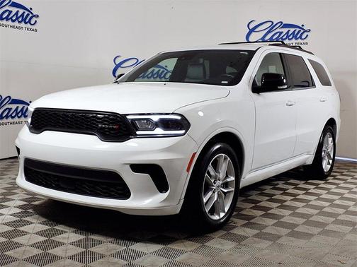 2023 Dodge Durango GT Plus
