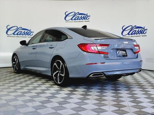 2021 Honda Accord Sport 1.5T