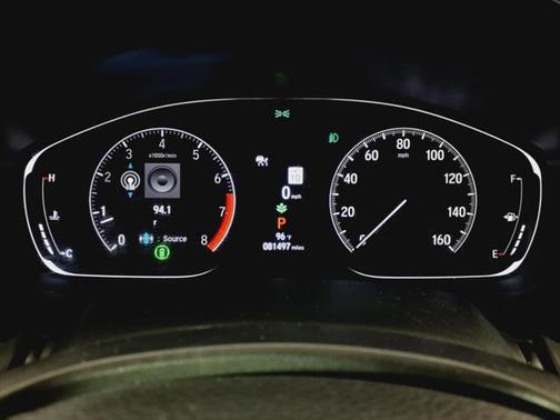 2021 Honda Accord Sport 1.5T