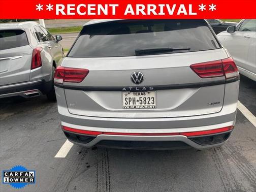 2023 Volkswagen Atlas Cross Sport 2.0T SEL
