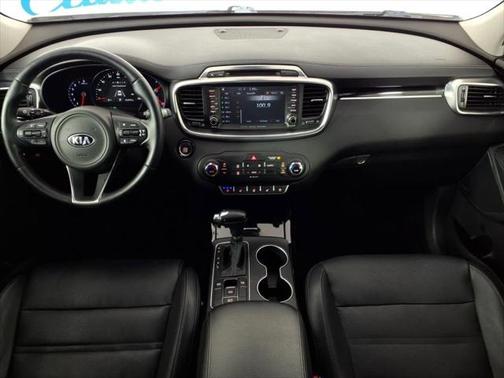 2017 Kia Sorento SX