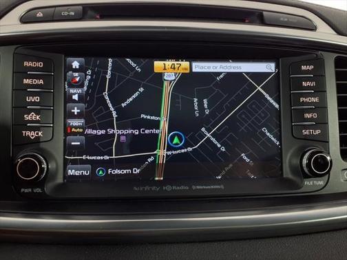 2017 Kia Sorento SX