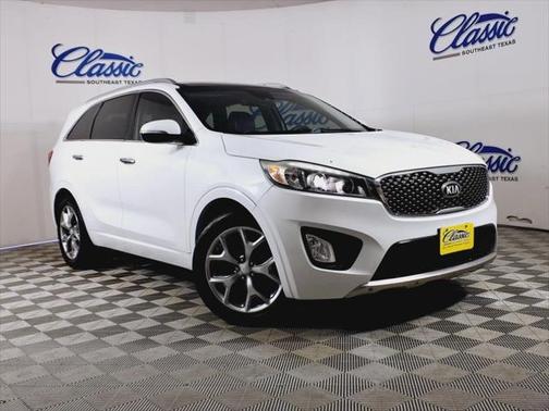 2017 Kia Sorento SX