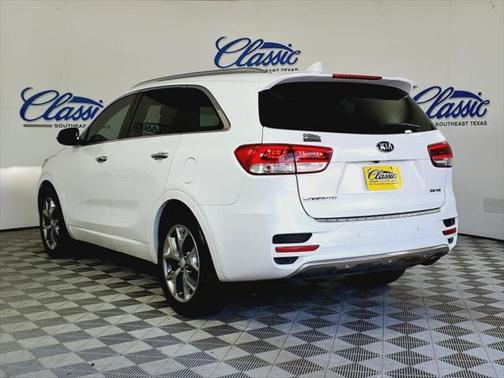 2017 Kia Sorento SX