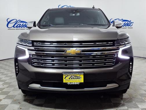 2021 Chevrolet Suburban Premier
