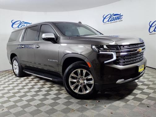 2021 Chevrolet Suburban Premier
