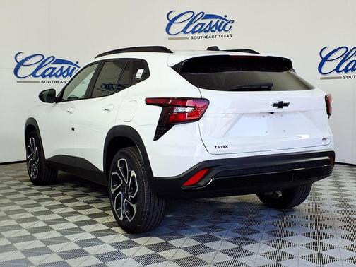 2026 Chevrolet Trax FWD 2RS