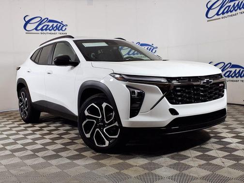 2026 Chevrolet Trax FWD 2RS