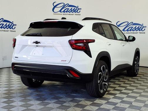 2026 Chevrolet Trax FWD 2RS