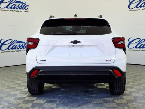 2026 Chevrolet Trax FWD 2RS