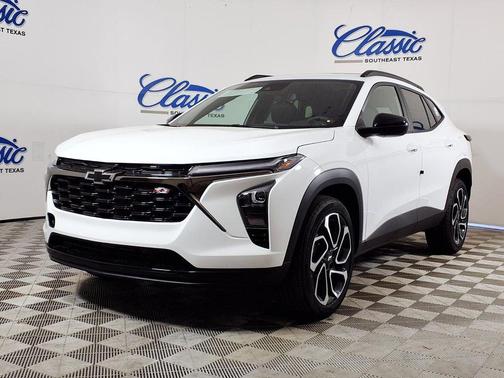 2026 Chevrolet Trax FWD 2RS