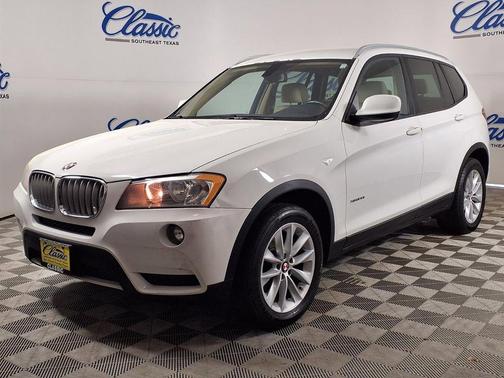 2013 BMW X3 xDrive28i