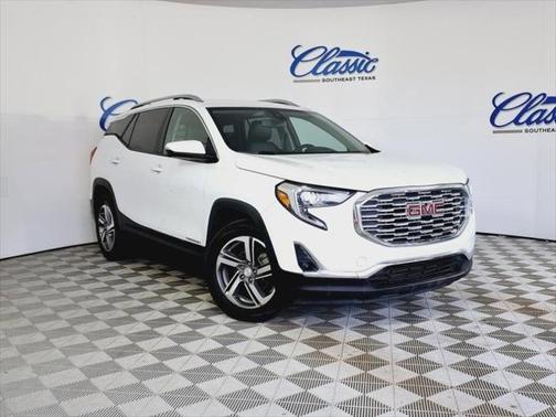 2020 GMC Terrain SLT