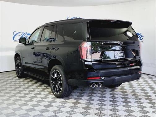 2025 Chevrolet Tahoe 2WD RST