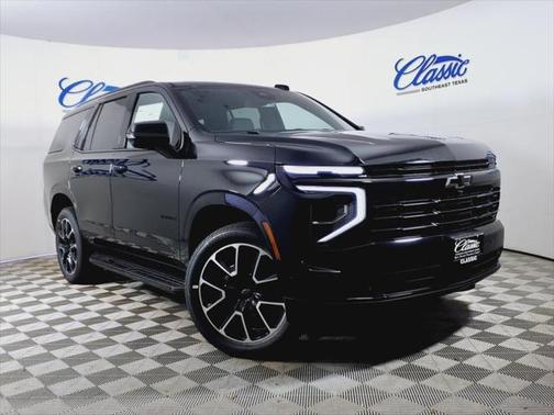 2025 Chevrolet Tahoe 2WD RST