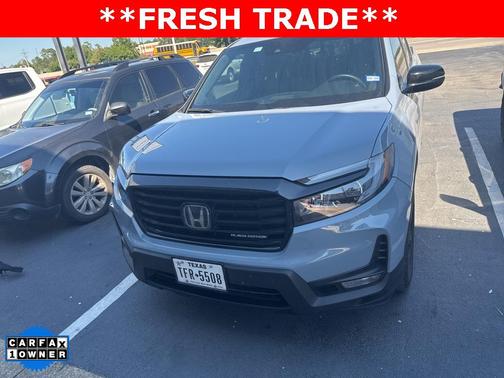 2023 Honda Ridgeline Black