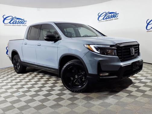 2023 Honda Ridgeline Black