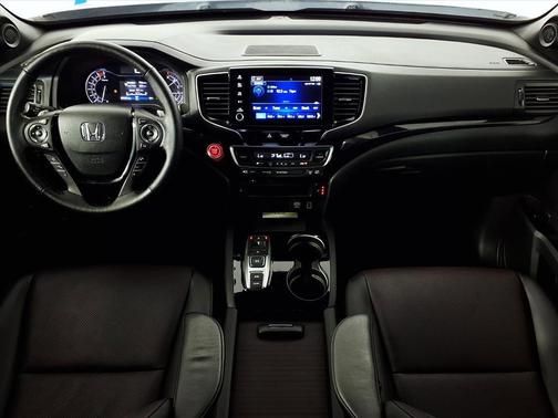 2023 Honda Ridgeline Black