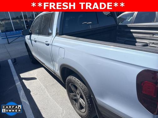2023 Honda Ridgeline Black
