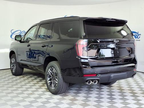 2025 Chevrolet Tahoe 4WD Z71