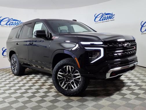 2025 Chevrolet Tahoe 4WD Z71