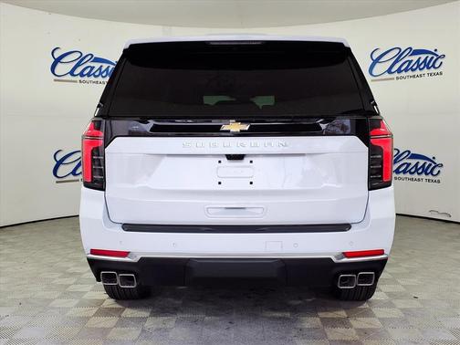 2026 Chevrolet Suburban High Country, RWD