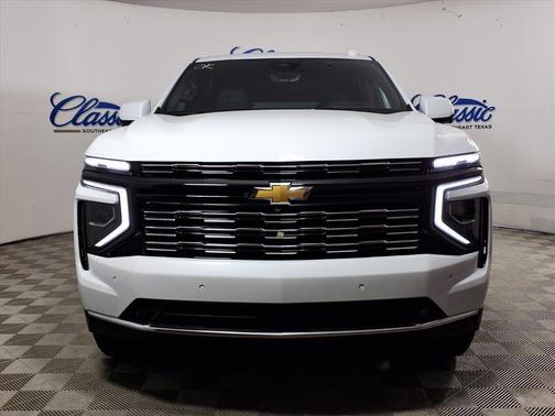 2026 Chevrolet Suburban High Country, RWD