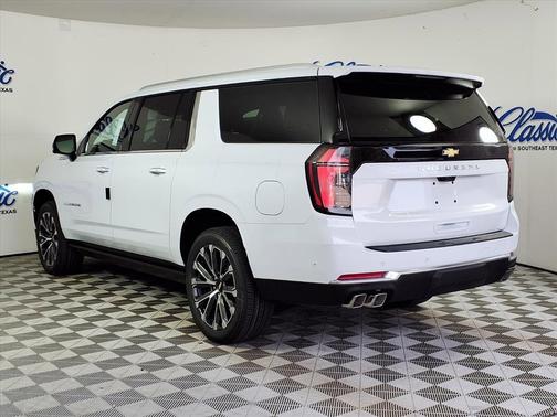 2026 Chevrolet Suburban High Country, RWD