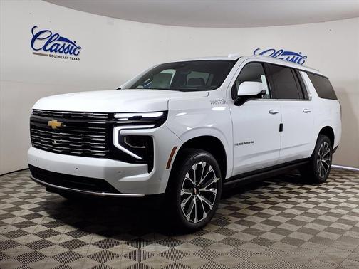 2026 Chevrolet Suburban High Country, RWD