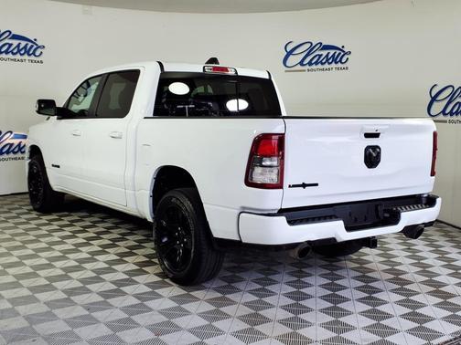 2022 RAM 1500 Lone Star