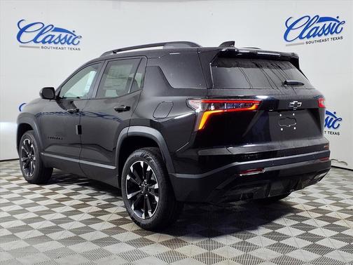 2026 Chevrolet Equinox FWD RS