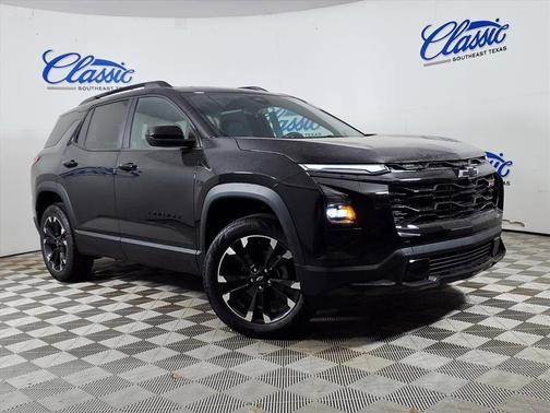 2026 Chevrolet Equinox FWD RS