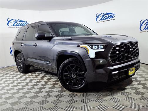 2024 Toyota Sequoia SR5